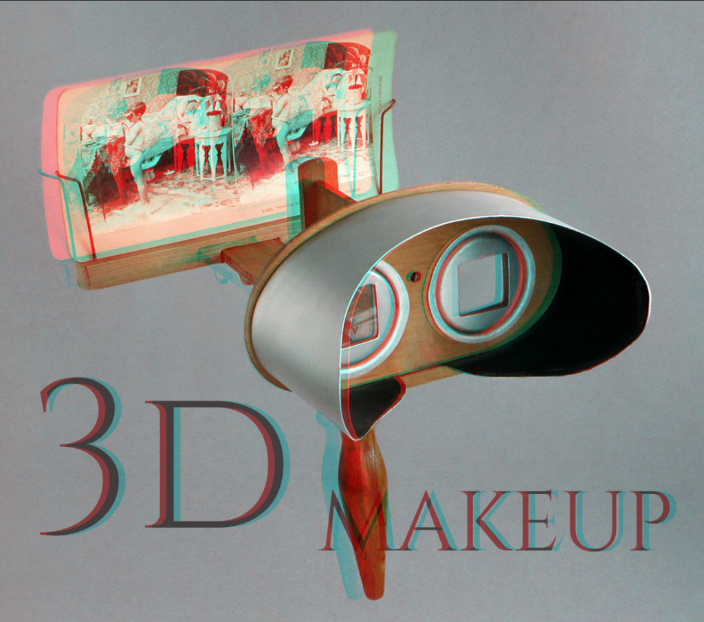 3D makeup
